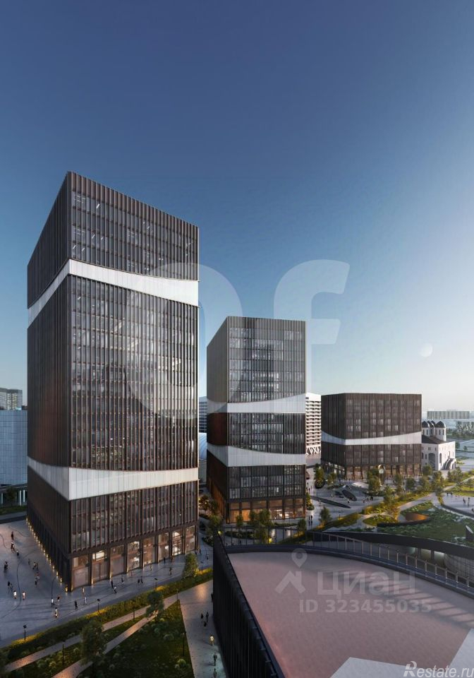 Продажа офиса Ходынский бульвар