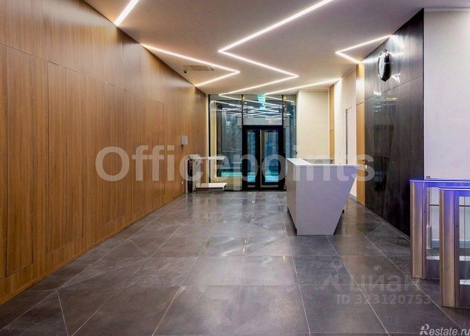 Аренда офиса Ленинградский пр-кт,  д. 35 с1