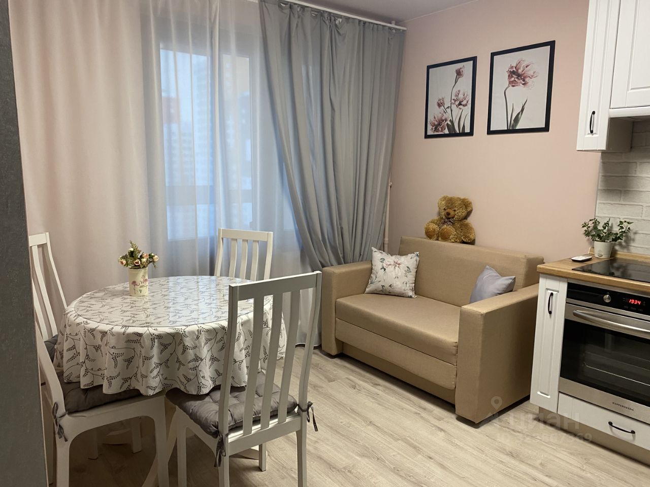 Продажа 1-комн квартиры на вторичном рынке Родниковая улица, 9Ак3