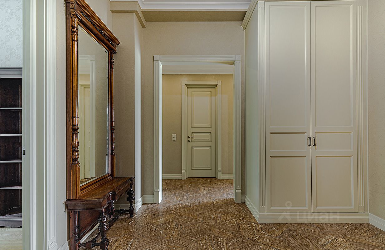 Продажа 3-комн квартиры на вторичном рынке Фрунзенская набережная,  д. 54