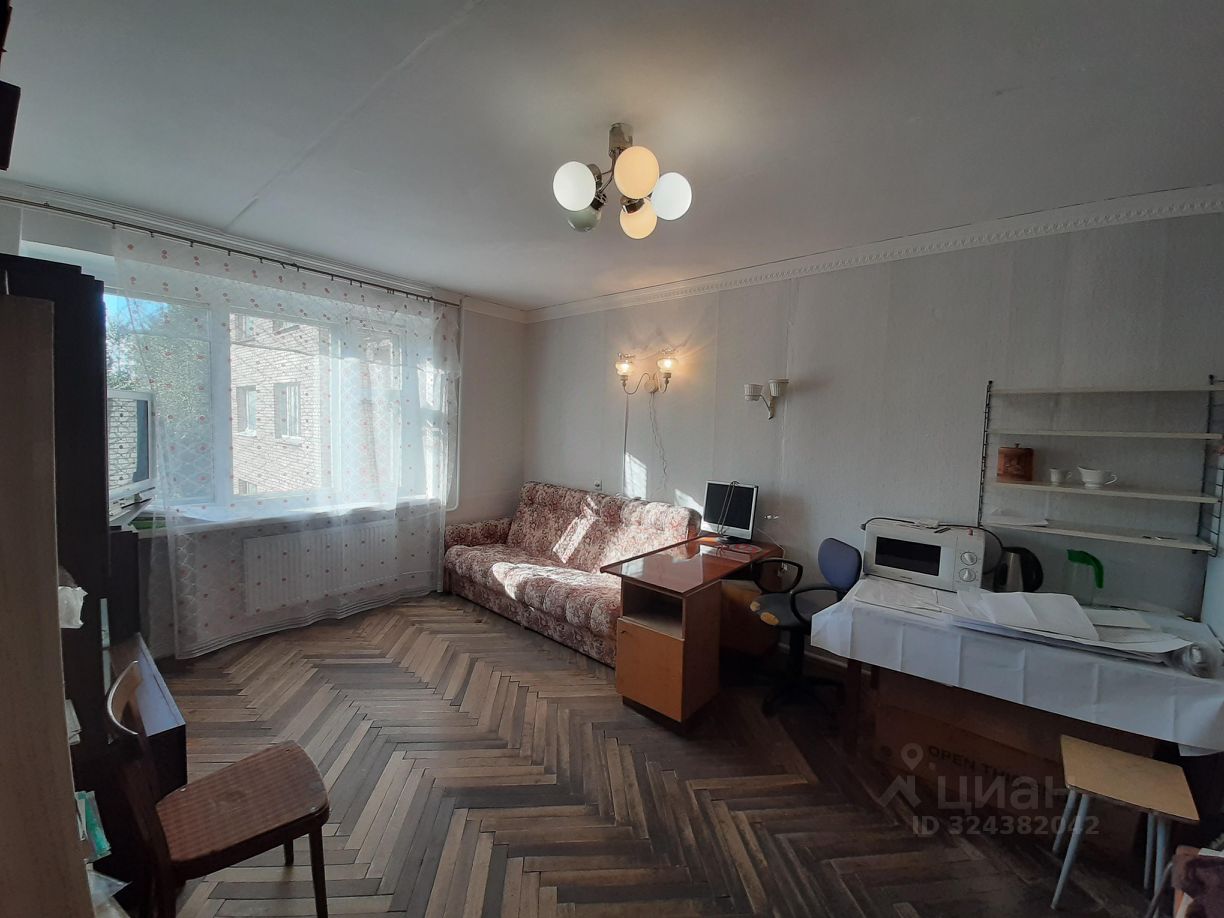 Аренда комнаты улица Маршала Говорова, 8Б