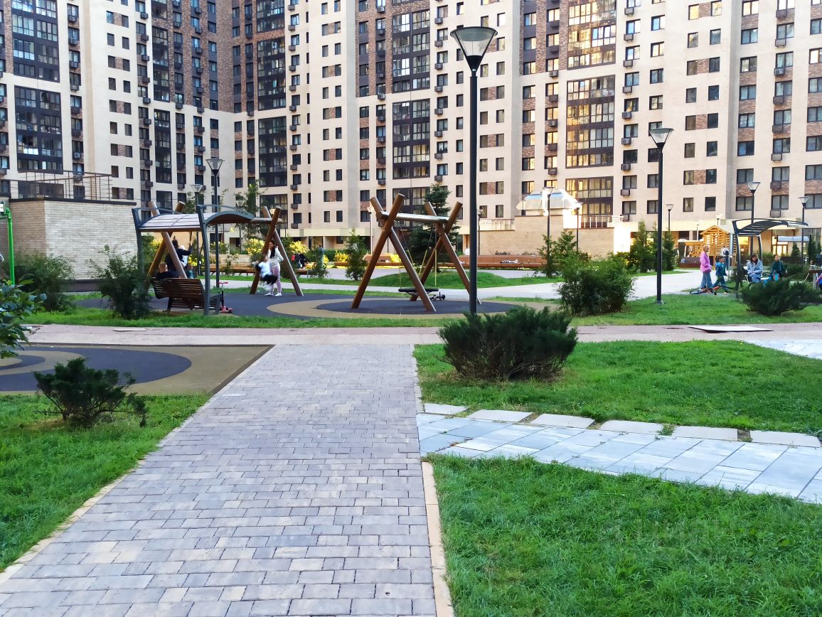 Продажа 1-комн квартиры на вторичном рынке Чоботовская улица, 2к2