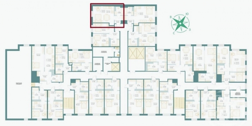 Студия Таллинская ул. ,  д. 11