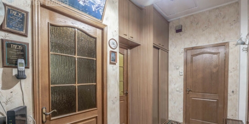 3-комн квартира Делегатская улица,  д. 14/2