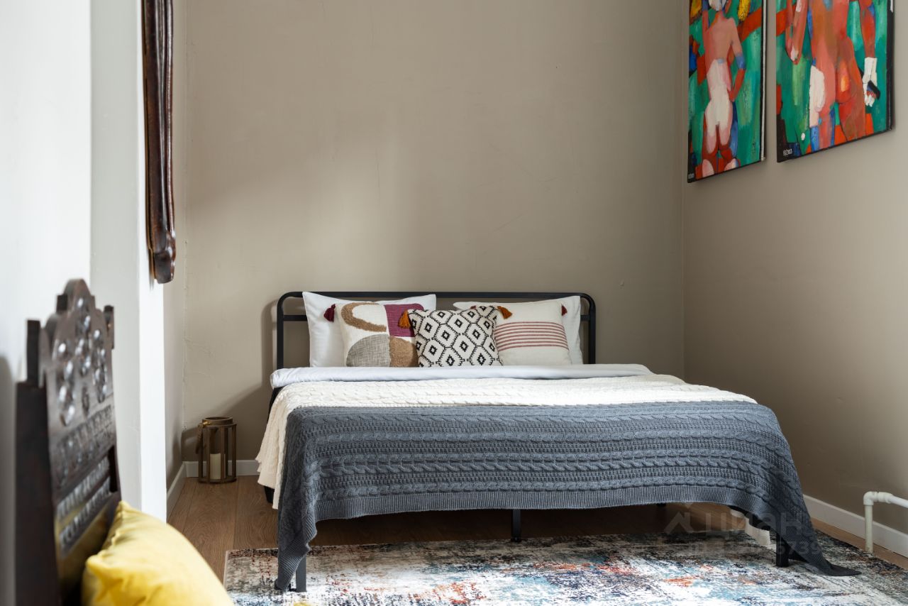 Аренда 2-комн квартиры на вторичном рынке улица Писарева, 14