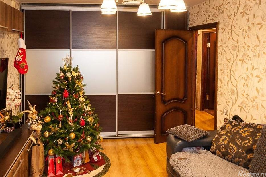 Продажа 2-комн квартиры на вторичном рынке г Ступино, Куйбышева, 61