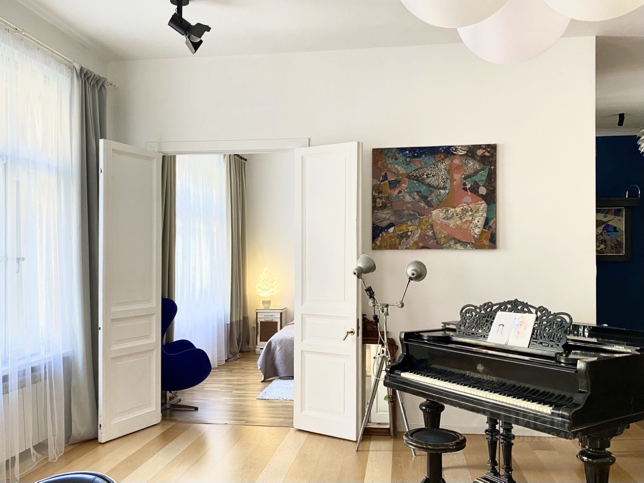 Аренда 2-комн квартиры на вторичном рынке набережная Реки Фонтанки, 54