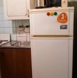 Аренда 1-комн квартиры на вторичном рынке Басовская улица, 4