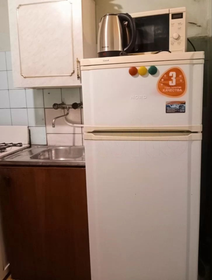 Аренда 1-комн квартиры на вторичном рынке Басовская улица, 4