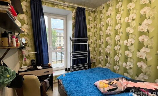 Продажа 3-комн квартиры на вторичном рынке улица Академика Лебедева,  д. 31