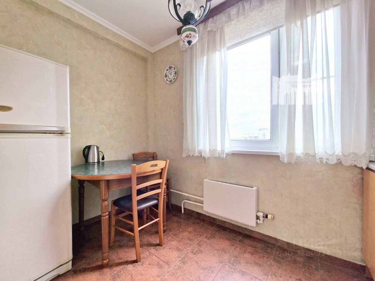 Аренда 1-комн квартиры на вторичном рынке Полярная улица, 54К1