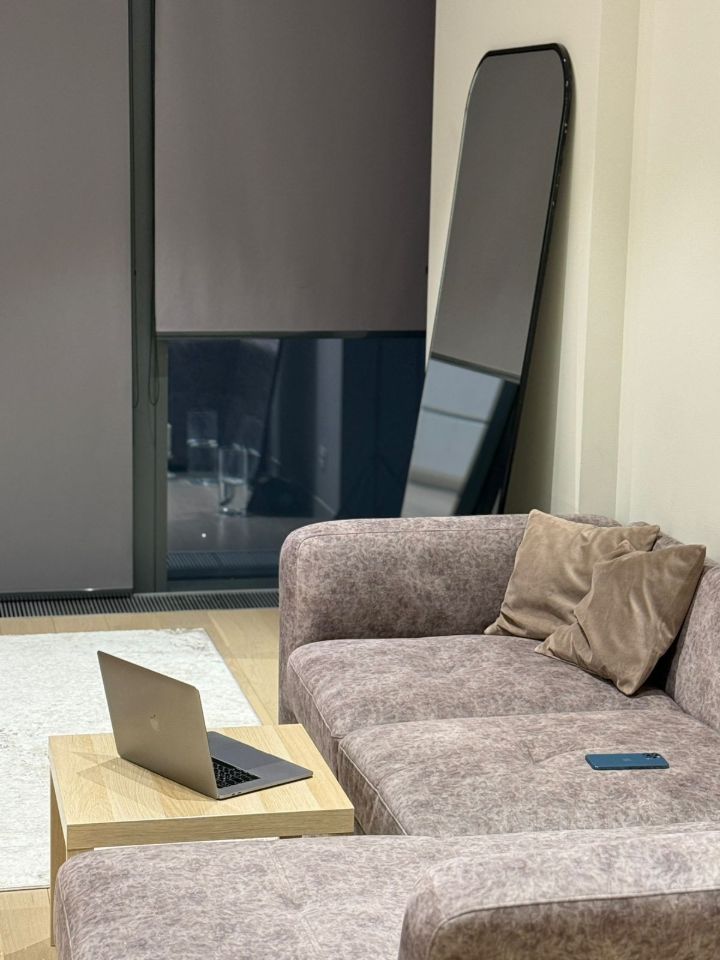 Аренда 1-комн квартиры на вторичном рынке 1-й Красногвардейский проезд, 22с1