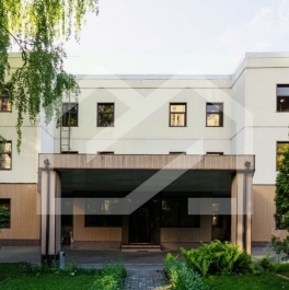 Аренда отдельного здания улица Раменки, д. 17 к1 Аренда отдельного здания улица Раменки, д. 17 к1