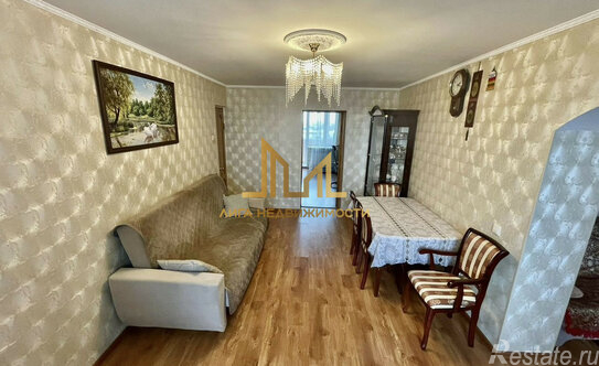 Продажа 5-комн квартиры на вторичном рынке улица Академика Константинова,  д. 8 к2