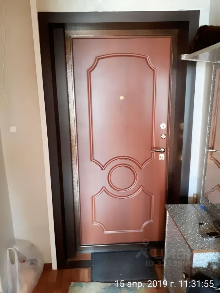 Аренда 2-комн квартиры на вторичном рынке Шипиловская улица, 3