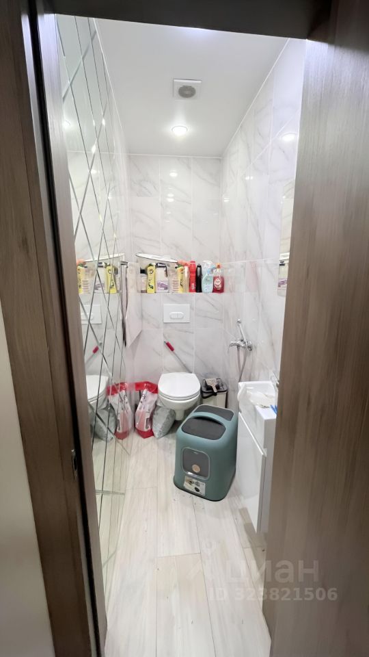 Продажа 3-комн квартиры на вторичном рынке Родниковая улица, 9Ак3