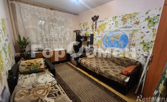 Продажа 3-комн квартиры на вторичном рынке Воронежская улица,  д. 44 к1