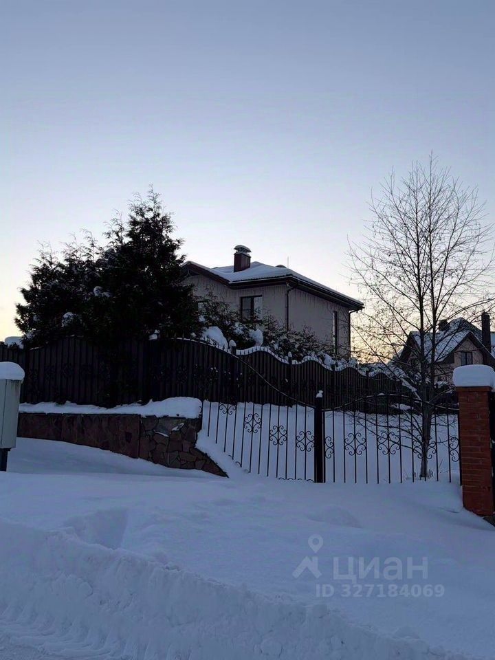 Продажа дома д. Старая Пустошь, улица Бенуа, 5