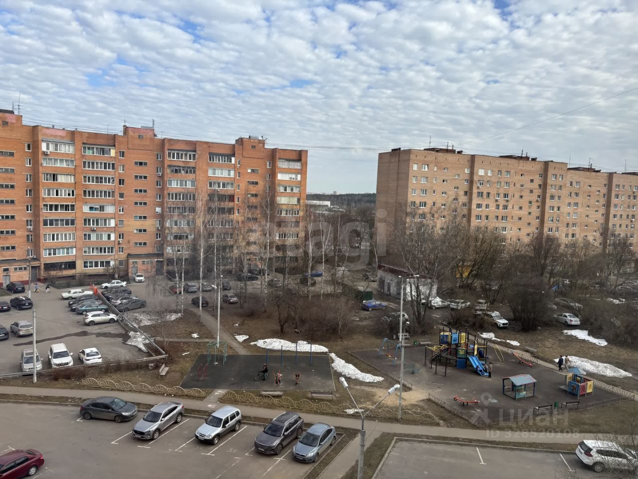 Продажа 1-комн квартиры на вторичном рынке Пушкино, Набережная улица, 2