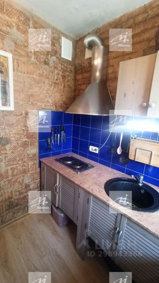 Продажа 3-комн квартиры на вторичном рынке улица Демьяна Бедного, 1К5