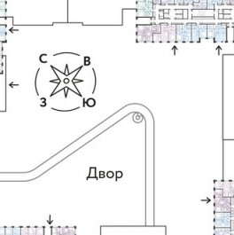 Продажа 2-комн квартиры в новостройке ул Иловайская,  д. 3,  к. 7