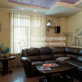 Продажа 3-комн квартиры на вторичном рынке пер Ногина,  д. 4,  к. 2