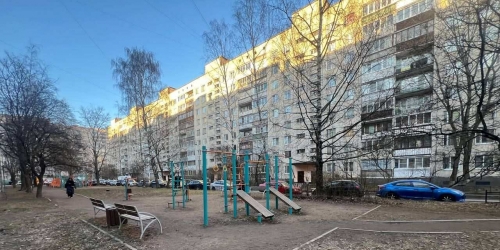 Комната Ивана Фомина улица,  д. 7,  к. 1 лит А