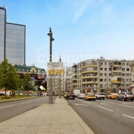 Аренда торгового помещения Газетный переулок,  д. 1/12