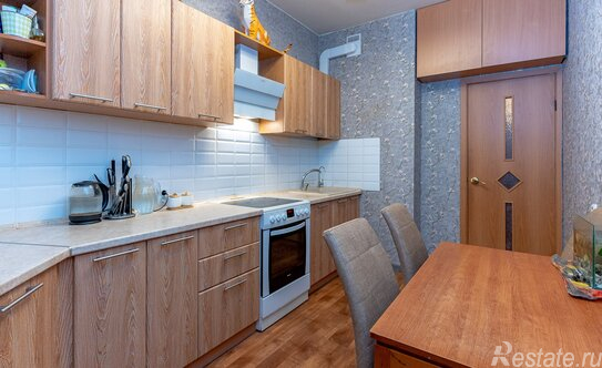 Продажа 1-комн квартиры на вторичном рынке ул Полевая,  д. 1/25