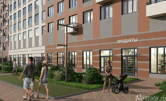 Продажа 1-комн квартиры на вторичном рынке Арцеуловская Аллея,  д. 9