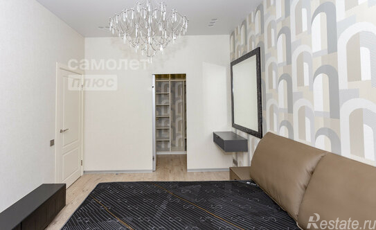 Продажа 2-комн квартиры на вторичном рынке Берёзовая аллея