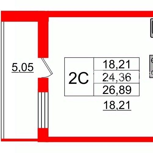 Студия Железнодорожный проспект, 14к1