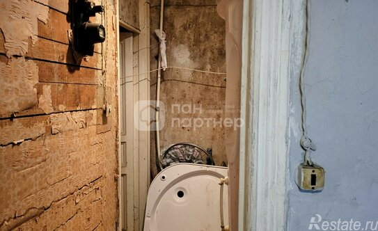 Продажа 3-комн квартиры на вторичном рынке Пинский переулок