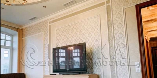 3-комн квартира Зоологический,  д. 1-3