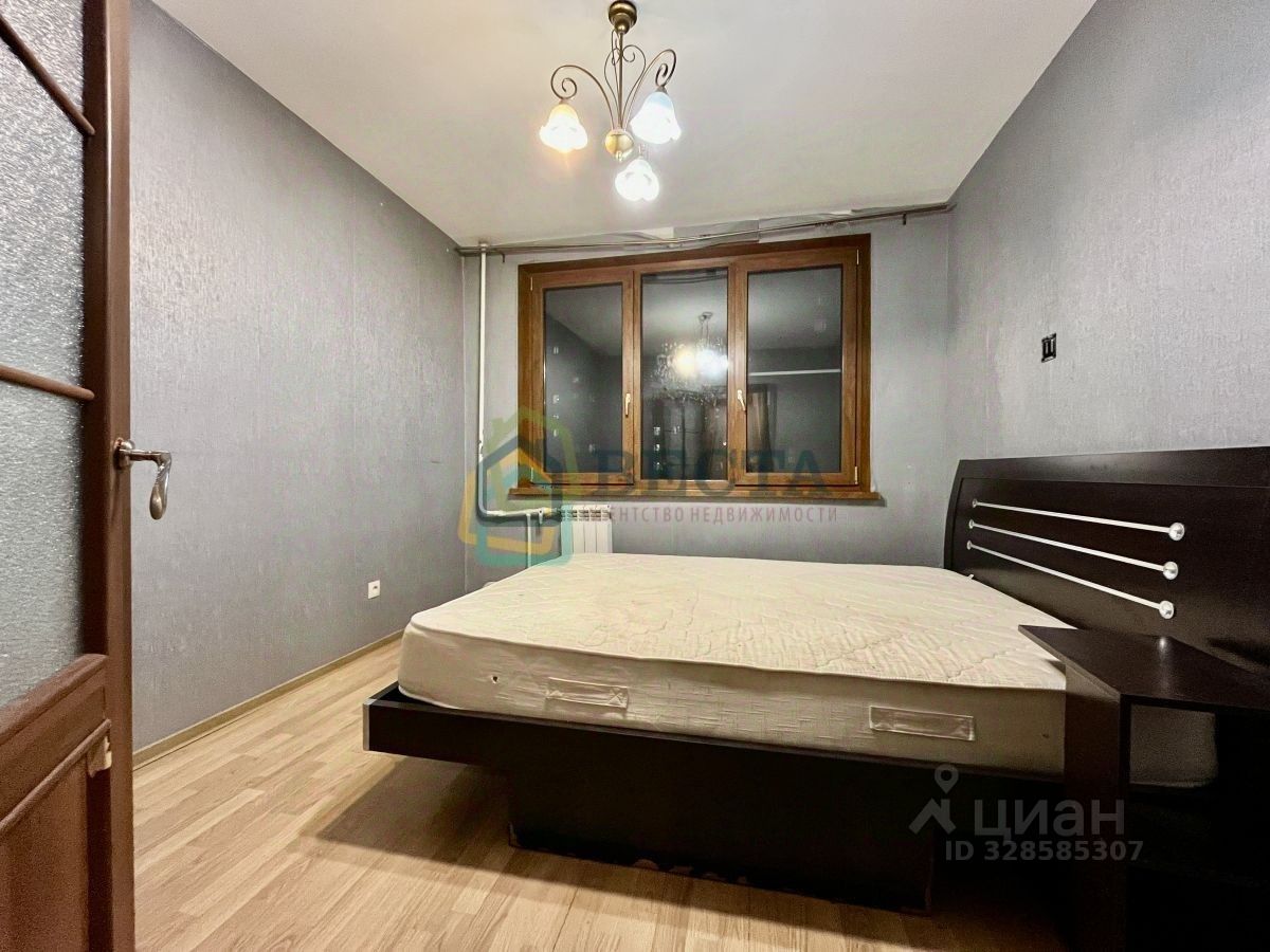 Аренда 2-комн квартиры на вторичном рынке Будапештская улица, 72К3