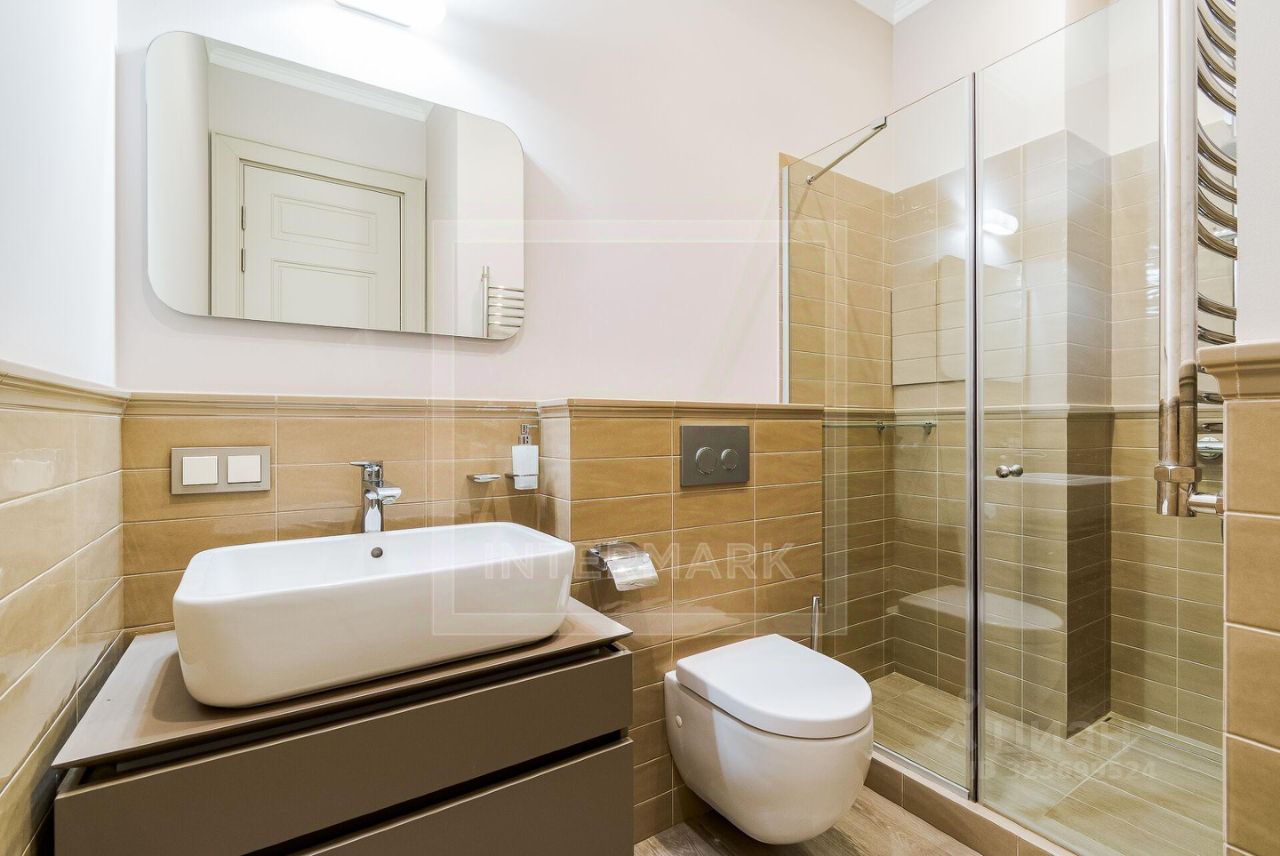 Аренда 4-комн квартиры на вторичном рынке улица Россолимо, 7