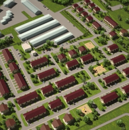 Продажа 4-комн квартиры на вторичном рынке опытного хоз-ва 