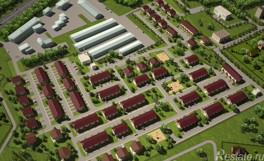 Продажа 4-комн квартиры на вторичном рынке опытного хоз-ва 