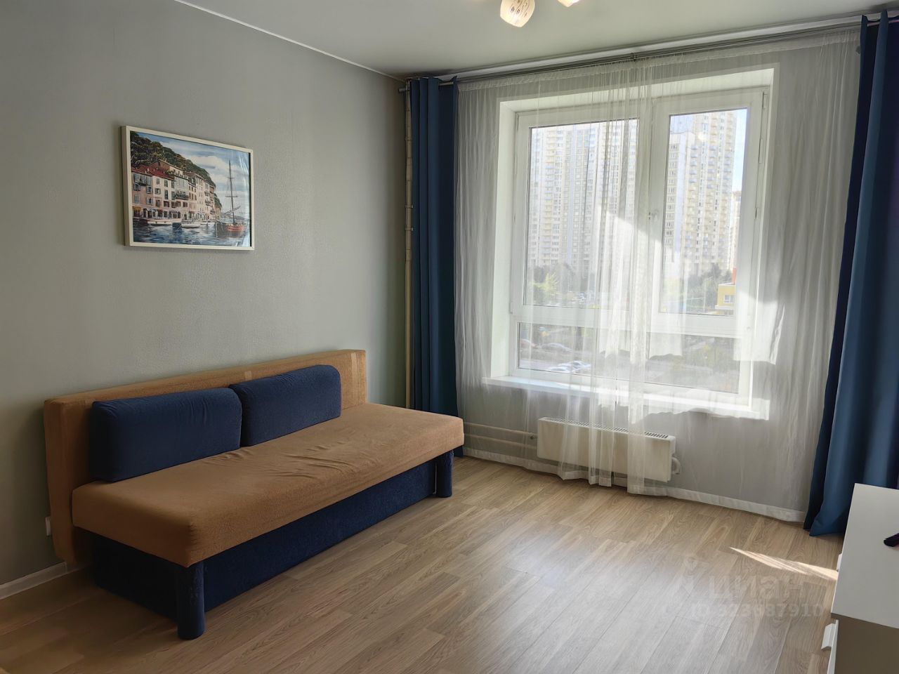 Продажа 2-комн квартиры на вторичном рынке Химки, проспект Мельникова, 33