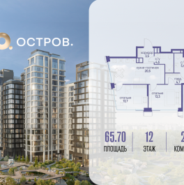 Продажа 1-комн квартиры в новостройке улица Нижние Мнёвники, 35