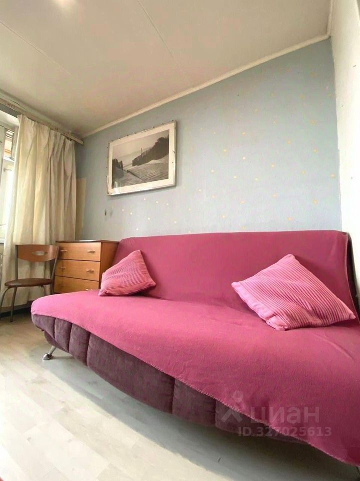 Продажа комнаты Ленская улица, 17К1