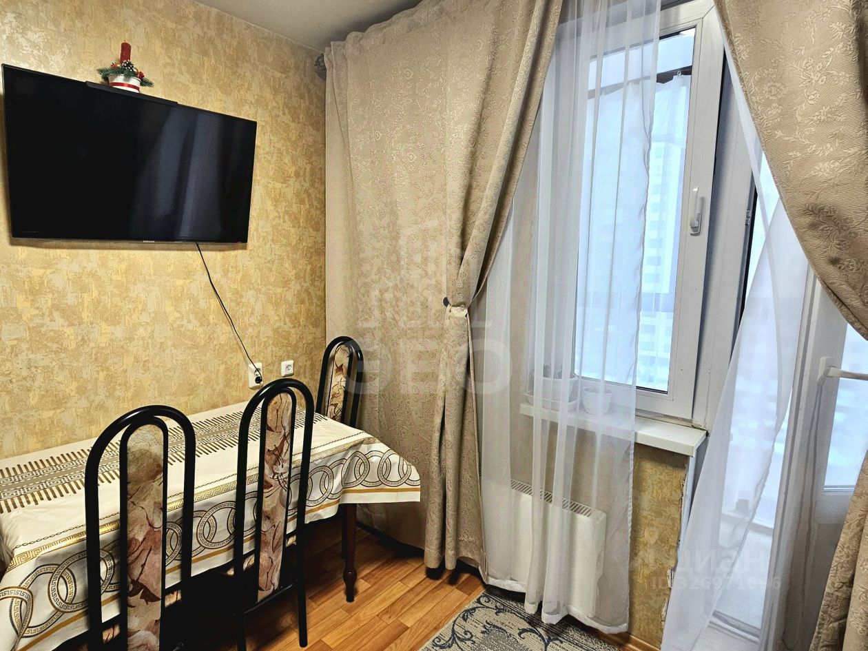 Продажа 2-комн квартиры на вторичном рынке Ленинский проспект, 78к1