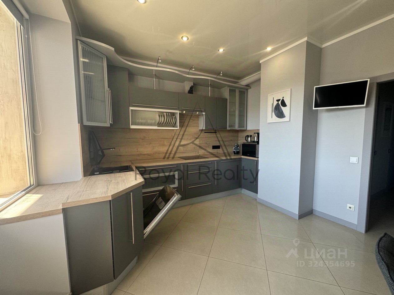 Аренда 1-комн квартиры на вторичном рынке улица Савушкина, 124к1