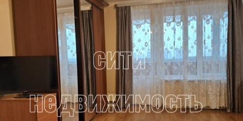 1-комн квартира ул Новосибирская,  д. 5,  к. 1