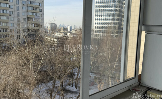 Продажа 1-комн квартиры на вторичном рынке ул Нагатинская,  д. 11,  к. 1