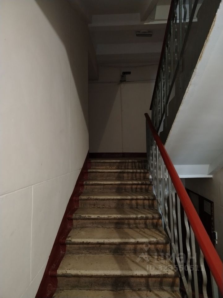 Продажа 2-комн квартиры на вторичном рынке улица Павла Андреева, 7