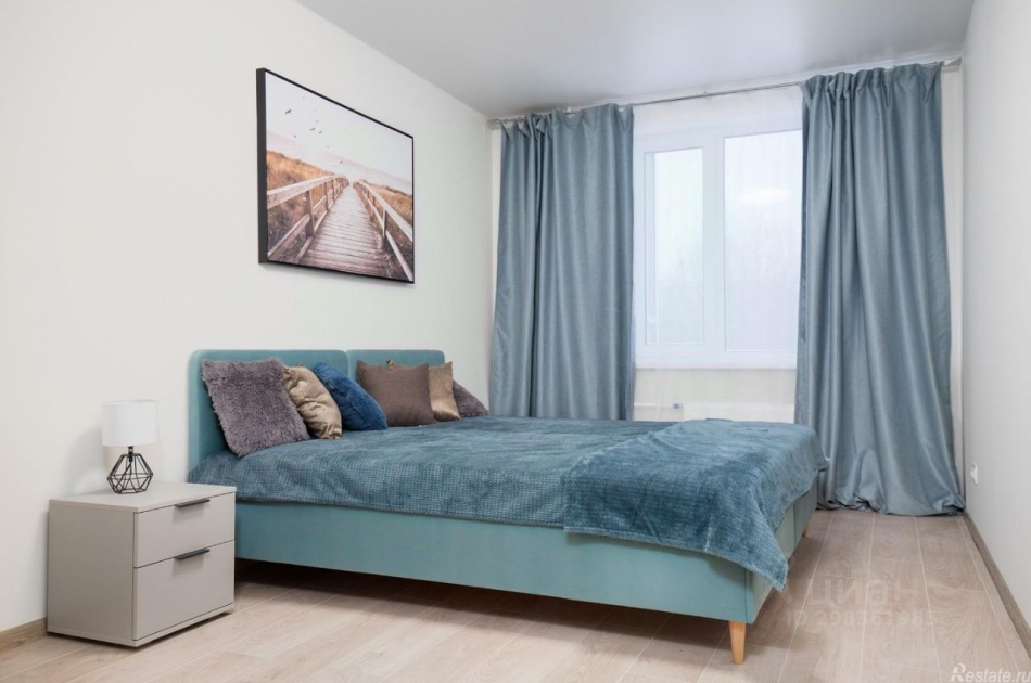 Продажа 2-комн квартиры в новостройке Усть-Луга, кв-л Ленрыба,  д. 85/1