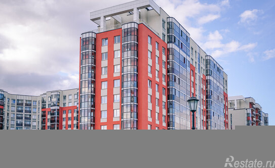 Продажа 1-комн квартиры на вторичном рынке Кудрово г, Строителей пр,  д. 3