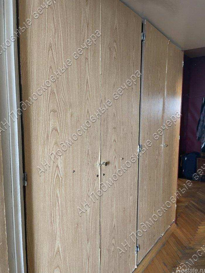 Продажа 3-комн квартиры на вторичном рынке улица Мичуринский Проспект, Олимпийская Деревня, 10