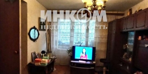 2-комн квартира Солнцевский пр-кт,  д. 26